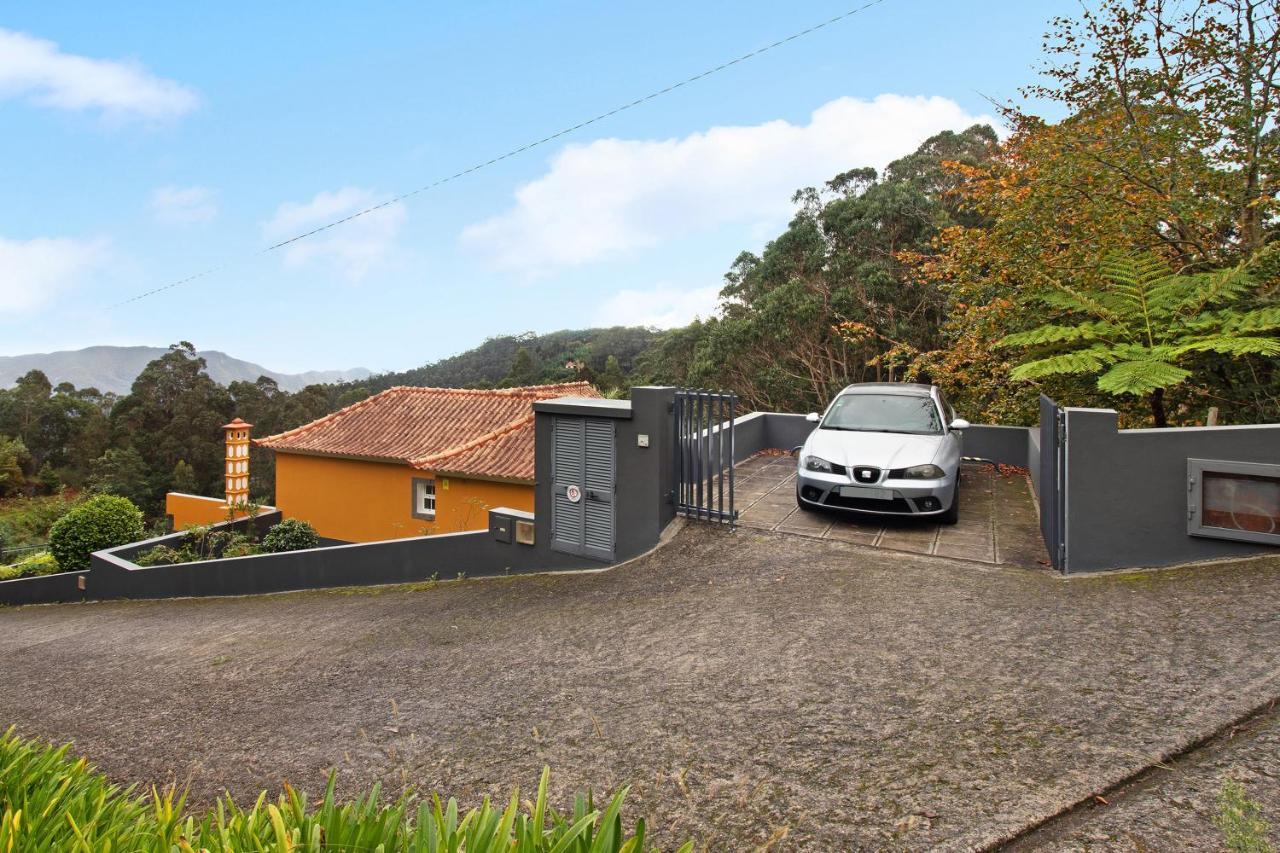 Casa Catarina Villa Santo Antonio da Serra Bagian luar foto